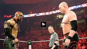 Bogeyman, i believe, is the usual spelling used in u.k. Kane Vs Rare Opponents Wwe