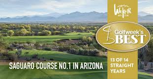 The golfbc gift cards can be redeemed for green fees, lessons, equipment, merchandise, food and more at golfbc's courses in british columbia. Saguaro Course Retains No 1 Ranking For 13 Of Last 14 Years Wekopa