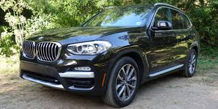 Maybe you would like to learn more about one of these? 2018 Bmw X3 Review Stable Steady And Serene Roadshow