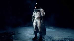 Batman started by using a suit made of a kevlar weave with ceramic plates centered around the bat symbol with the inclusion . Costumes Batman Arkham Knight Wiki Guide Ign