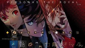 Jul 03, 2018 · themes: Persona 5 Royal Gets A Stylish Original Ps4 Theme As A Persona Magazine Exclusive Siliconera