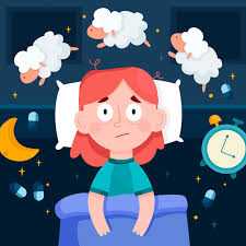 Gambar kartun ibu hamil susah tidur. Tips Atasi Susah Tidur Malam Hari Kamu Butuh Lakuhan Hal Hal Ini Nih