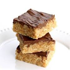 Scotcheroos Recipe Dessert Recipes Desserts Rice Krispies