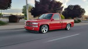 Image result for Berry Red 1994 Truck