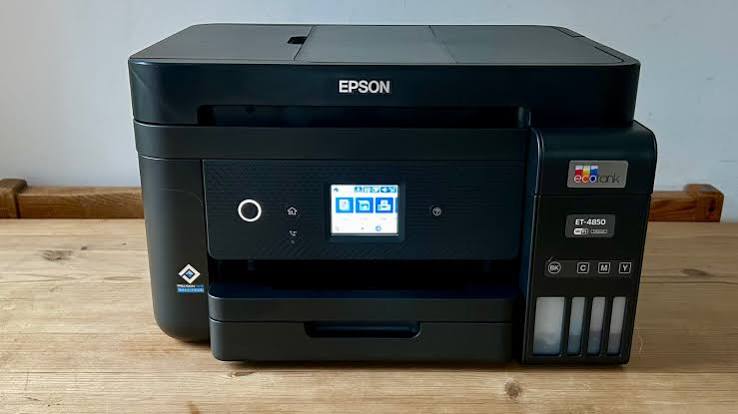 Epson EcoTank ET-4850