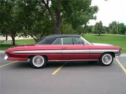 Image result for Autumn Mist 1961 Oldsmobile