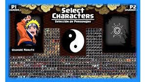 Naruto Ultimate Ninja V4 2017 Mugen Download Go Go Free Games Naruto Games Naruto Free Games