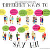 Visit his other web sites at dailyesl.com, ezslang.com, and trainyouraccent.com for more practice. 1