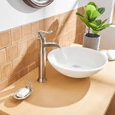 aquafaucet waterfall bathroom faucet