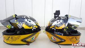 หลายๆคนท เล นหมวก agv น าจะร ก นด เร องแหล งผล ต และค ณภาพของหมวกแค ละใบ แต สำหร บคนท มาใ