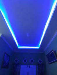 Penggunaan jenis lampu ini dianggap jauh lebih baik dari pada jenis lampu lain. Jual Led Strip Rgb 5050 Ip44 Remote 10m 2 Cabang Lengkap Led Etalase Lampu Plafon Di Lapak Indoled Bukalapak