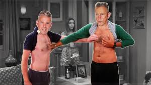 Norbi schobert is a fitness trainer. Sztarok Reagalnak Schobert Norbi Serto Megjegyzesere Nlc Hu