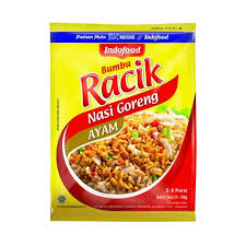 Indofood bumbu racik nasi goreng 10 bungkus. Indofood Bumbu Racik Nasi Goreng Ayam 20 Gr X 10 Pcs 1 Renteng Terbaru Agustus 2021 Harga Murah Kualitas Terjamin Blibli
