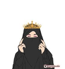 Kumpulan gambar kartun muslimah bercadar lucu dan cantik kualitas hd free download untuk wallpaper dan profile wa maupun fb. Kumpulan Anime Kartun Muslimah Bercadar Terbaru My Ely Girl Cartoon Girls Cartoon Art Hijab Cartoon