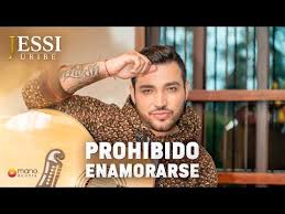 Jessi Uribe Prohibido Enamorarse Yomequedoencasa Youtube En 2020 Enamorada Canciones Youtube