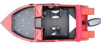 Триера - производство и продажа алюминиевых моторных лодок и катеров