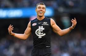 Patrick Cripps Rnd 12 2019 V Brisbane Carlton Football Club Carlton Blues Carlton Afl