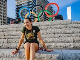 Tatjana schoenmaker schwimmt in weltrekordzeit zum olympiasieg über 200 meter brust. Olympia Schwimmerin Tatjana Schoenmaker In Gottes Gegenwart Fuhle Ich Mich Lebendig