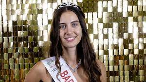 melisa raouf: Miss England contestant Melisa Raouf makes history, competes  without make-up. See why - The Economic Times