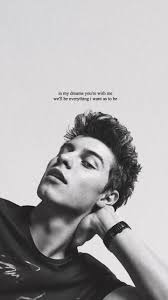 Shawn Mendes In My Dreams You Re With Me In My Dreams You Re With Me We D We Everything I Want Us To Be And From There Who Knows Maybe This Will Be The Night T Sfondi Shawn Mendes Sfondi Carini
