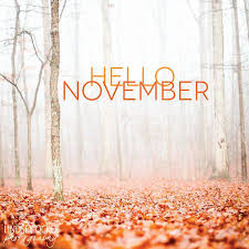 Image result for November