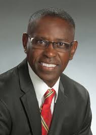 Commissioner Richard Campbell