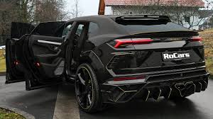 Dealer is not responsible for any errors but should be consulted in person to confirm the. 2021 Lamborghini Urus Venatus Wild Super Suv From Mansory Youtube