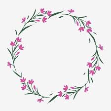 Karena saking beragamnya maka tak heran banyak diantaranya yang. Gambar Bunga Ungu Garland Border Cantik Sempadan Garland Border Ungu Garland Png Dan Psd Untuk Muat Turun Percuma Ungu Bunga Ungu Bingkai Bunga