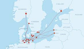 Zur anreise von deutschland nach dänemark und auf die dänischen inseln stehen einige fährverbindungen zur verfügung, die eine anfahrt über autobahn und landstraße erheblich abkürzen. Fahren Nach Deutschland Cruise Ferry Center Ag