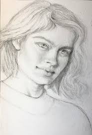 What art supplies does a watercolor sketch require?