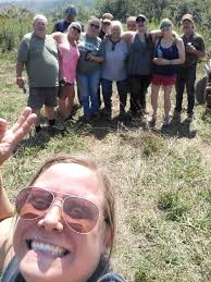 What a great ride with great people❤️❤️