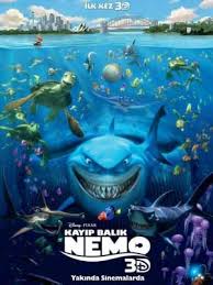 Kayip Balik Nemo Indir Finding Nemo 2003 Turkce Dublaj 1080p 2020 Kayip Balik Nemo Disney Filmleri Iyi Filmler