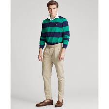 Voluntary recall of certain 50+ upf styles free shipping on orders over $49* voluntary recall. Polo Ralph Lauren The Iconic Rugby Shirt Green