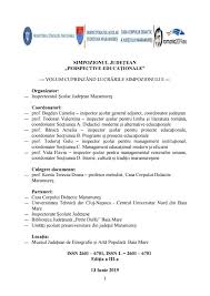 Iti va fi mai usor sa urmaresti, iar parintii vor vedea pentru mai mult timp noutatile, au timp sa isi noteze. Simpozionul JudeÅ£ean Perspective EducaÅ£ionale 2019 By Edit70 Issuu