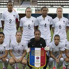 Les photos officielles pour la préformatiio. Temps Aditionn Elles Quelle Est La Place Des Femmes Dans Le Football En France