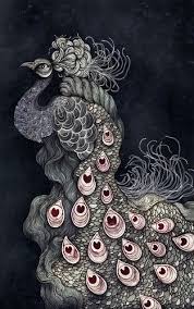 Pin By Ayse Etoz On Tavus Kusu Peacock Peacock Art Illustration Art Art