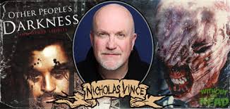 Nicholas Vince and Thommy Hutson