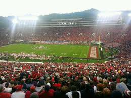 rose bowl seat viewer rose bowl stadium section 15 row 17