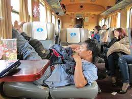 Maybe you would like to learn more about one of these? 7 Kelakuan Penumpang Kereta Api Yang Bikin Males Kamu Pernah Nemuin Yang Ngeselin Begini Nggak