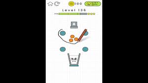 The game that's challenging you to fill a glass by solving and drawing the catchy puzzles becomes increasingly difficult as you pass into further stages. Happy Glass Level 136 3 Stars Walkthrough Youtube
