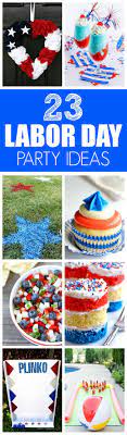 In that occasion top dreamer has for you 33 inspirational labor day decorations ideas to wake up your imagination for decor. 45 Labor Day Decorations Ideas Patriotic Crafts Labor Day Decorations 4th Of July Decorations