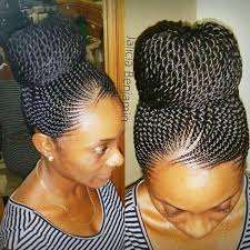 Line up hairstyles always involve straightening the hairline with clippers. 80 Amazing Feed In Braids For 2021