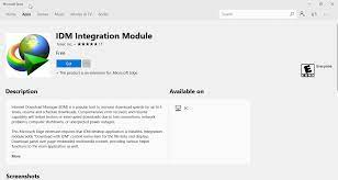 Minimal version that supports that new extension is 6.30 build 1. Idm Integration Module For Chrome Free Download