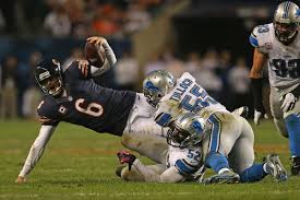 Chicago Bears Sackwatch 2012 Week 7 Vs Detroit Lions