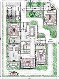 3 فهد Drehimm تويتر Classic House Exterior Pueblo Style House Architecture Design Presentation