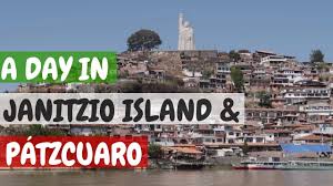 Which leads me to believe that menchos peeeps were running the town, it felt safer than prior years and the town wasn't all shut down and. A Day In Janitzio Island Patzcuaro In Michoacan Mexico Ep 24 Youtube