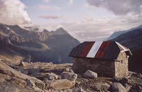 Karl Furst Hutte Im Landecktal 2 629 M Granatspitzgruppe Tirol Osterreichischer Alpenverein Alpenverein Alpen Tirol
