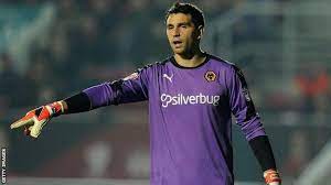 Watch | emiliano martinez signs on a season long loan from arsenal. Emiliano Martinez Wolves Goalkeeper Out Until January Bbc Sport