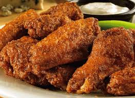 Consider baking it instead of battering it and frying it. America S 18 Worst Restaurant Chicken Wings Ranked Eat This Not That