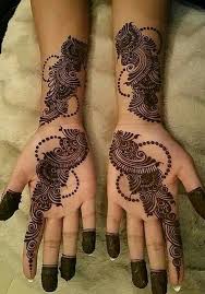This Is Beautiful Light Mehndi Design For Hand Mehndi Designs Mehndi Designs For Girls Best Mehndi Designs